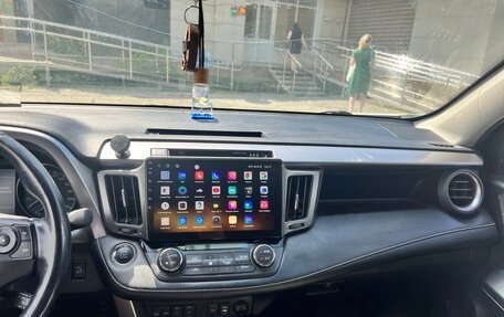 Toyota RAV4, 2017 год, 2 560 000 рублей, 8 фотография