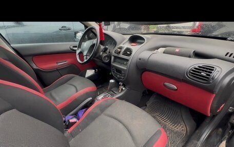 Peugeot 206, 2007 год, 122 222 рублей, 5 фотография