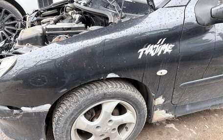 Peugeot 206, 2007 год, 122 222 рублей, 7 фотография