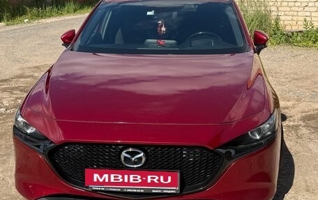 Mazda 3, 2019 год, 2 150 000 рублей, 3 фотография
