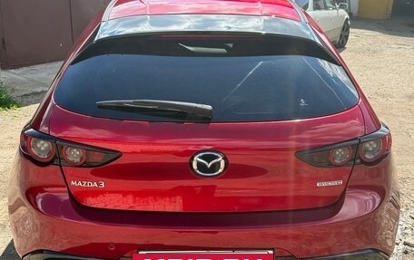 Mazda 3, 2019 год, 2 150 000 рублей, 4 фотография
