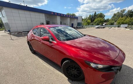 Mazda 3, 2019 год, 2 150 000 рублей, 13 фотография