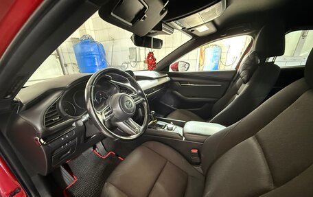 Mazda 3, 2019 год, 2 150 000 рублей, 21 фотография