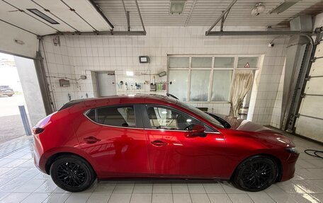Mazda 3, 2019 год, 2 150 000 рублей, 22 фотография