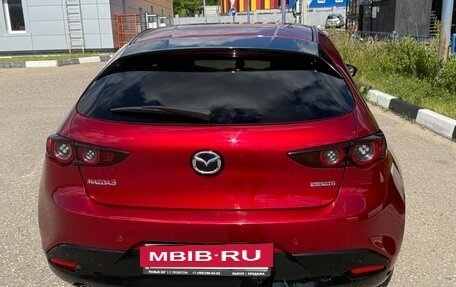 Mazda 3, 2019 год, 2 150 000 рублей, 11 фотография