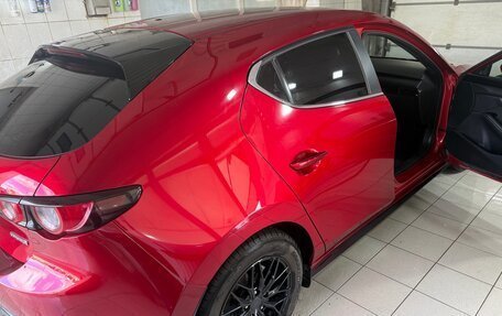 Mazda 3, 2019 год, 2 150 000 рублей, 25 фотография