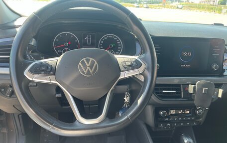 Volkswagen Polo VI (EU Market), 2021 год, 1 950 000 рублей, 7 фотография