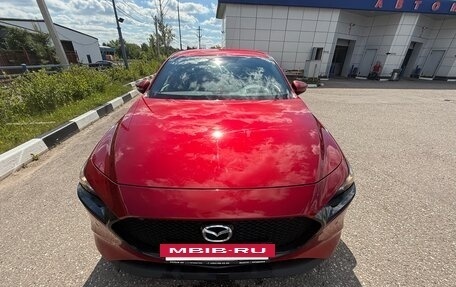Mazda 3, 2019 год, 2 150 000 рублей, 14 фотография