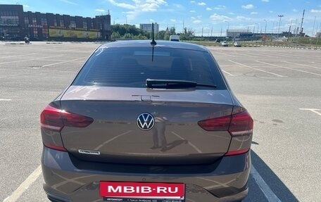 Volkswagen Polo VI (EU Market), 2021 год, 1 950 000 рублей, 4 фотография
