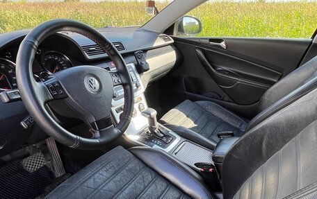 Volkswagen Passat B6, 2008 год, 500 000 рублей, 4 фотография