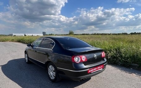 Volkswagen Passat B6, 2008 год, 500 000 рублей, 3 фотография