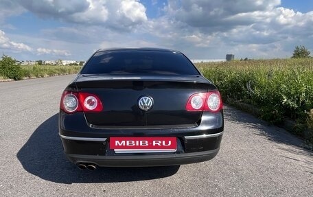 Volkswagen Passat B6, 2008 год, 500 000 рублей, 2 фотография
