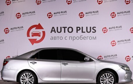 Toyota Camry, 2015 год, 1 750 000 рублей, 7 фотография