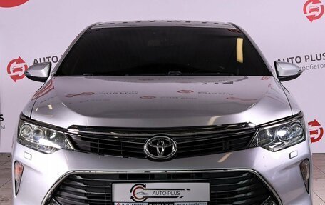Toyota Camry, 2015 год, 1 750 000 рублей, 4 фотография