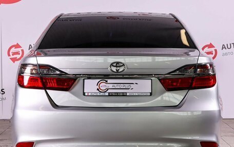 Toyota Camry, 2015 год, 1 750 000 рублей, 5 фотография