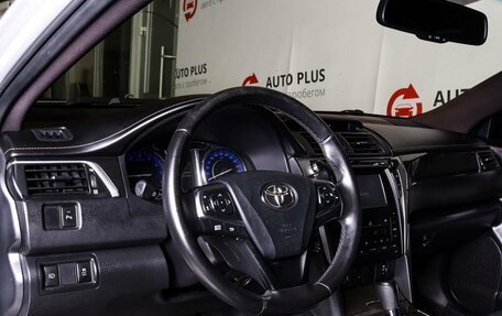 Toyota Camry, 2015 год, 1 750 000 рублей, 8 фотография