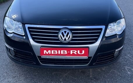 Volkswagen Passat B6, 2008 год, 500 000 рублей, 5 фотография