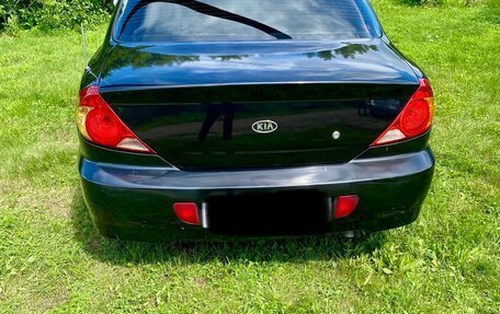 KIA Spectra II (LD), 2007 год, 310 000 рублей, 4 фотография