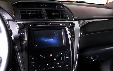 Toyota Camry, 2015 год, 1 750 000 рублей, 16 фотография