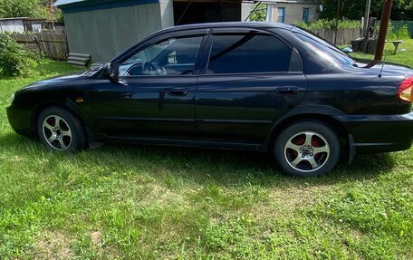 KIA Spectra II (LD), 2007 год, 310 000 рублей, 3 фотография