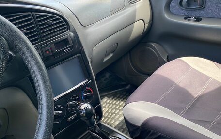 KIA Spectra II (LD), 2007 год, 310 000 рублей, 9 фотография