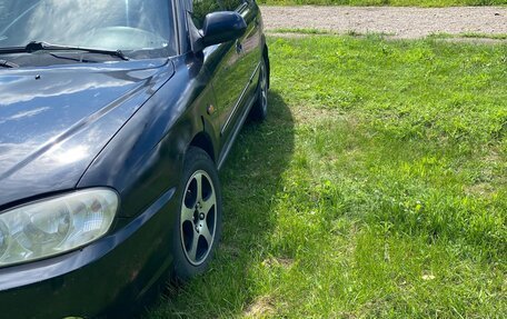 KIA Spectra II (LD), 2007 год, 310 000 рублей, 10 фотография