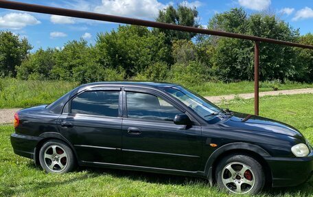 KIA Spectra II (LD), 2007 год, 310 000 рублей, 7 фотография