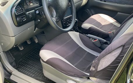 KIA Spectra II (LD), 2007 год, 310 000 рублей, 8 фотография
