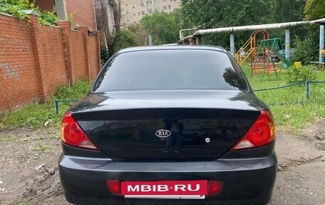 KIA Spectra II (LD), 2007 год, 310 000 рублей, 2 фотография