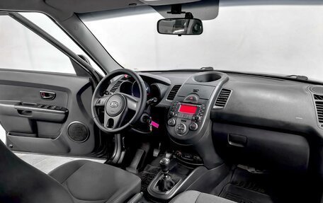 KIA Soul I рестайлинг, 2009 год, 869 000 рублей, 11 фотография