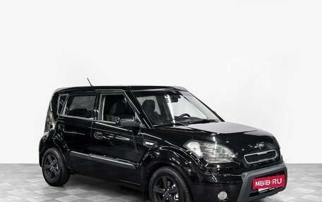 KIA Soul I рестайлинг, 2009 год, 869 000 рублей, 2 фотография