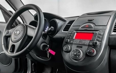 KIA Soul I рестайлинг, 2009 год, 869 000 рублей, 9 фотография