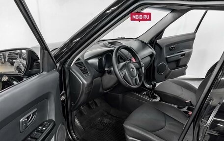 KIA Soul I рестайлинг, 2009 год, 869 000 рублей, 6 фотография