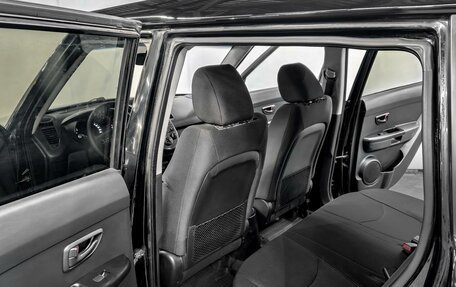 KIA Soul I рестайлинг, 2009 год, 869 000 рублей, 12 фотография