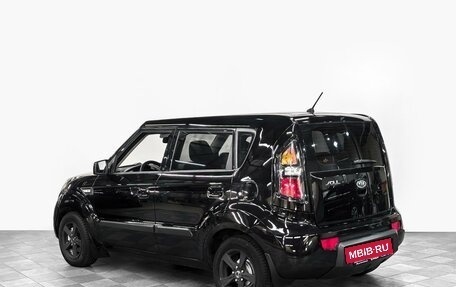 KIA Soul I рестайлинг, 2009 год, 869 000 рублей, 4 фотография