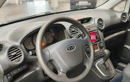 KIA Carens III (RP), 2007 год, 757 000 рублей, 7 фотография