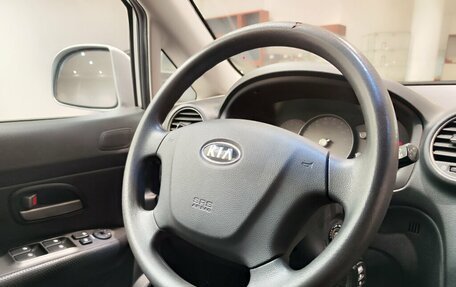 KIA Carens III (RP), 2007 год, 757 000 рублей, 13 фотография