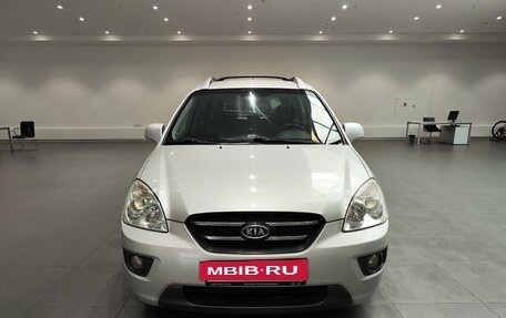 KIA Carens III (RP), 2007 год, 757 000 рублей, 2 фотография