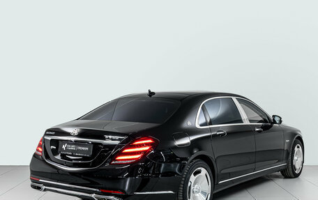 Mercedes-Benz Maybach S-Класс, 2017 год, 5 800 000 рублей, 4 фотография