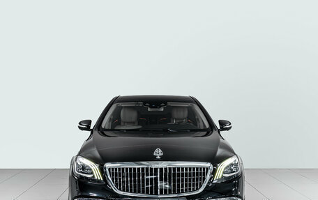 Mercedes-Benz Maybach S-Класс, 2017 год, 5 800 000 рублей, 2 фотография