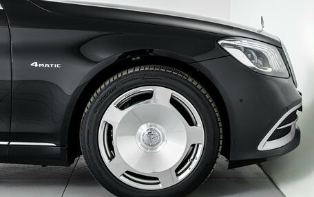 Mercedes-Benz Maybach S-Класс, 2017 год, 5 800 000 рублей, 7 фотография