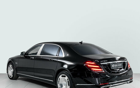 Mercedes-Benz Maybach S-Класс, 2017 год, 5 800 000 рублей, 6 фотография