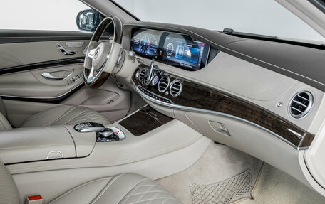 Mercedes-Benz Maybach S-Класс, 2017 год, 5 800 000 рублей, 9 фотография