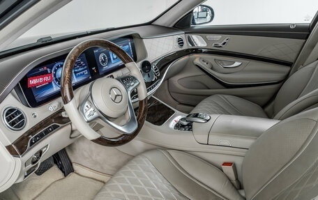 Mercedes-Benz Maybach S-Класс, 2017 год, 5 800 000 рублей, 8 фотография