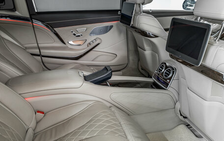 Mercedes-Benz Maybach S-Класс, 2017 год, 5 800 000 рублей, 11 фотография
