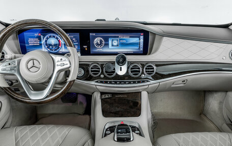Mercedes-Benz Maybach S-Класс, 2017 год, 5 800 000 рублей, 10 фотография