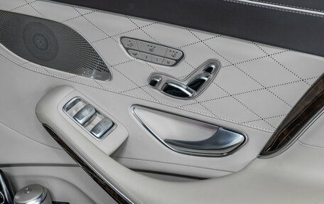 Mercedes-Benz Maybach S-Класс, 2017 год, 5 800 000 рублей, 15 фотография