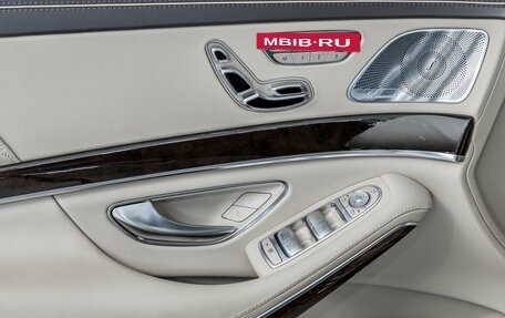 Mercedes-Benz Maybach S-Класс, 2017 год, 5 800 000 рублей, 14 фотография