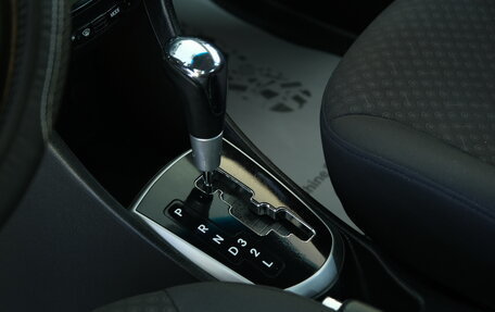 Hyundai Solaris II рестайлинг, 2012 год, 939 000 рублей, 16 фотография