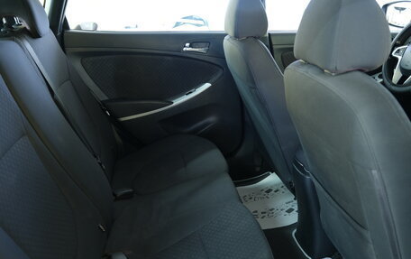 Hyundai Solaris II рестайлинг, 2012 год, 939 000 рублей, 21 фотография